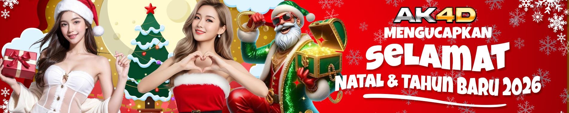 Natal & Tahun Baru 2026